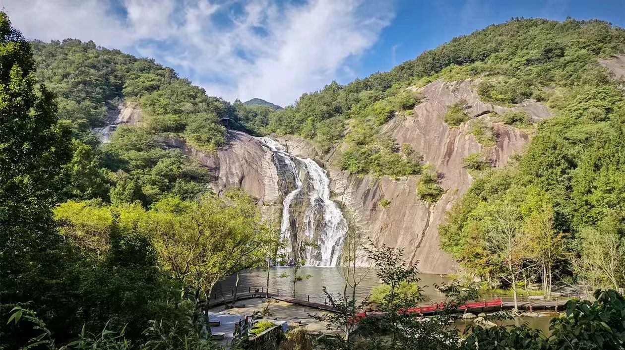 抱朴谷康养旅游区